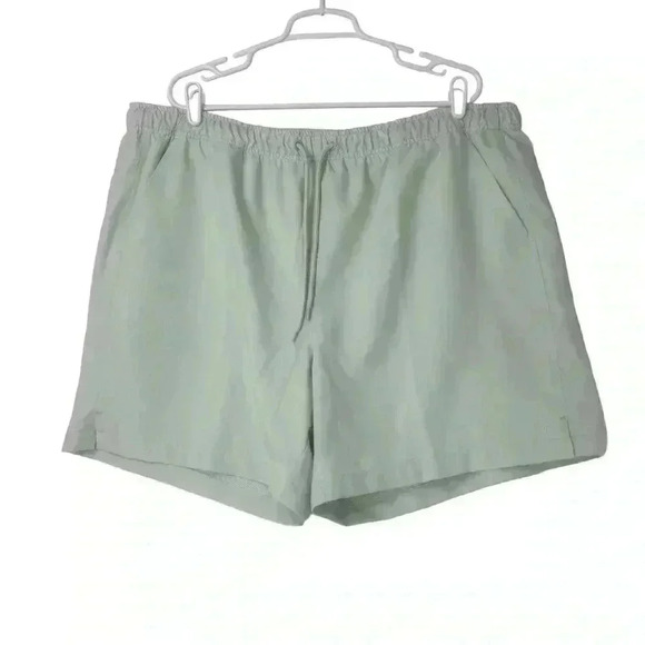 DSG SHORTS MENS XXL 6” REC MINIMAL MINT ATHLETIC ATHLEISURE ACTIVEWEAR - Picture 1 of 11
